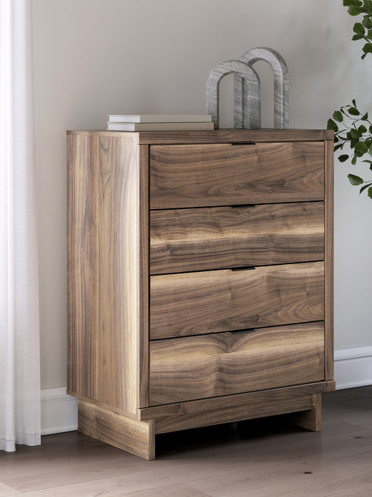 Chirason Four Drawer Chest