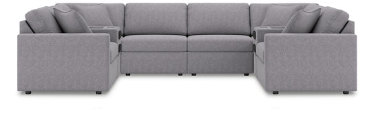 Modmax 8-Piece Sectional