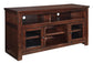 Harpan Large TV Stand