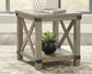 Aldwin Rectangular End Table