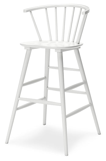 Grannen Tall Barstool (2/CN)