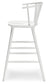 Grannen Tall Barstool (2/CN)