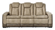 Load image into Gallery viewer, Next-Gen DuraPella PWR REC Sofa with ADJ Headrest
