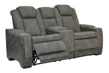 Load image into Gallery viewer, Next-Gen DuraPella PWR REC Loveseat/CON/ADJ HDRST
