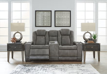 Load image into Gallery viewer, Next-Gen DuraPella PWR REC Loveseat/CON/ADJ HDRST
