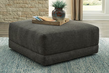 Load image into Gallery viewer, Evey Oversized Accent Ottoman
