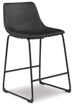 Load image into Gallery viewer, Centiar Counter Height Bar Stool (Set of 2)
