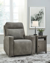 Load image into Gallery viewer, Next-Gen Durapella PWR Recliner/ADJ Headrest
