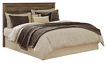Load image into Gallery viewer, Trinell Queen Panel Headboard with Dresser, Chest and 2 Nightstands
