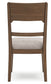 Cabalynn Dining UPH Side Chair (2/CN)