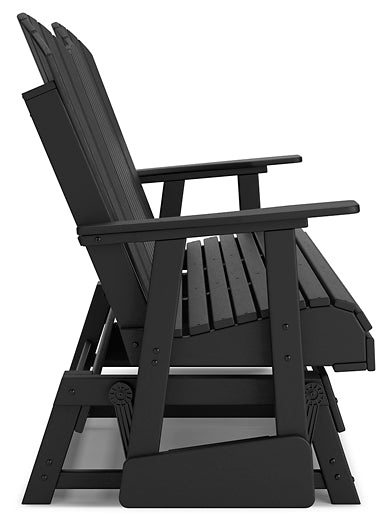 Hyland Wave Glider Loveseat