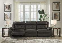 Load image into Gallery viewer, Mackie Pike 3-Piece Power Reclining Sectional Sofa
