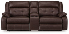 Load image into Gallery viewer, Punch Up 3-Piece Power Reclining Sectional Loveseat with Console
