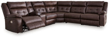 Load image into Gallery viewer, Punch Up 6-Piece Power Reclining Sectional
