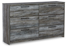 Load image into Gallery viewer, Baystorm King Panel Bed with Dresser and Nightstand
