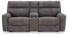 Load image into Gallery viewer, Next-Gen DuraPella 3-Piece Power Reclining Sectional Loveseat with Console
