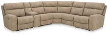 Load image into Gallery viewer, Next-Gen DuraPella 6-Piece Power Reclining Sectional
