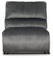 Clonmel 5-Piece Reclining Sectional