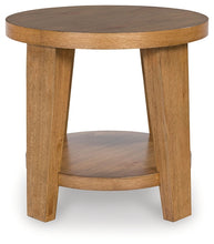 Load image into Gallery viewer, Kristiland Round End Table
