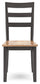 Gesthaven Dining Room Side Chair (2/CN)