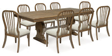Load image into Gallery viewer, Sturlayne Dining Table and 8 Chairs
