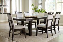 Load image into Gallery viewer, Neymorton Dining Table and 6 Chairs
