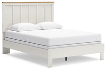 Load image into Gallery viewer, Linnocreek Queen Panel Bed
