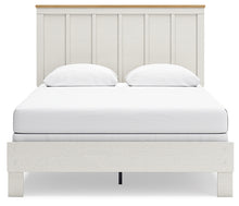 Load image into Gallery viewer, Linnocreek Queen Panel Bed
