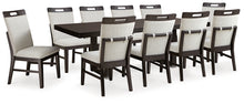 Load image into Gallery viewer, Neymorton Dining Table and 10 Chairs
