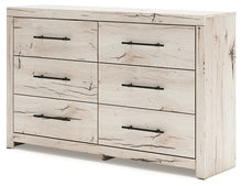 Load image into Gallery viewer, Lawroy Six Drawer Dresser
