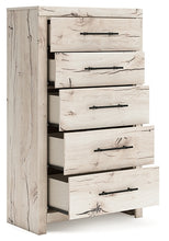 Load image into Gallery viewer, Lawroy Five Drawer Chest

