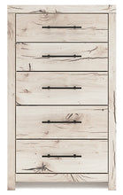 Load image into Gallery viewer, Lawroy Five Drawer Chest

