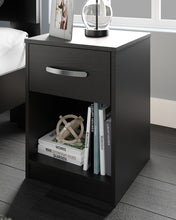 Load image into Gallery viewer, Finch One Drawer Night Stand
