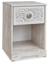 Load image into Gallery viewer, Paxberry One Drawer Night Stand
