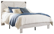 Load image into Gallery viewer, Shawburn Queen Platform Bed with Dresser and 2 Nightstands
