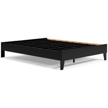 Load image into Gallery viewer, Finch Queen Platform Bed with 2 Nightstands
