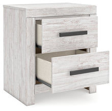 Load image into Gallery viewer, Cayboni Full Panel Bed with Dresser and Nightstand
