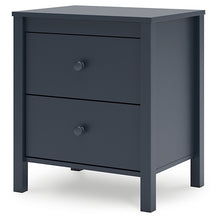 Load image into Gallery viewer, Simmenfort Two Drawer Night Stand
