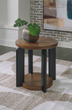 Load image into Gallery viewer, Kraeburn Round End Table
