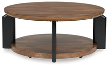 Load image into Gallery viewer, Kraeburn Round Cocktail Table
