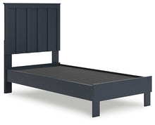 Load image into Gallery viewer, Simmenfort Twin Platform Bed
