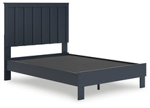 Load image into Gallery viewer, Simmenfort Full Platform Bed
