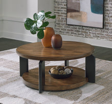 Load image into Gallery viewer, Kraeburn Round Cocktail Table
