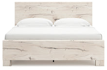 Load image into Gallery viewer, Lawroy King Panel Bed with Storage
