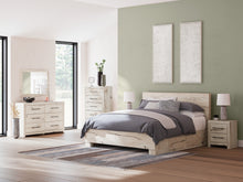 Load image into Gallery viewer, Lawroy King Panel Bed with Storage
