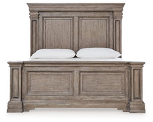 Load image into Gallery viewer, Blairhurst Queen Panel Bed with Mirrored Dresser, Chest and 2 Nightstands
