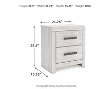 Load image into Gallery viewer, Cayboni Queen Panel Bed with Mirrored Dresser, Chest and 2 Nightstands
