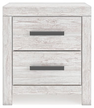 Load image into Gallery viewer, Cayboni Queen Panel Bed with Mirrored Dresser, Chest and 2 Nightstands
