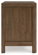 Load image into Gallery viewer, Cabalynn California King Panel Bed with Dresser and Nightstand
