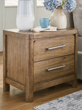 Load image into Gallery viewer, Cabalynn California King Panel Bed with Dresser and Nightstand
